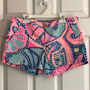 Lilly Pulitzer Adie shorts